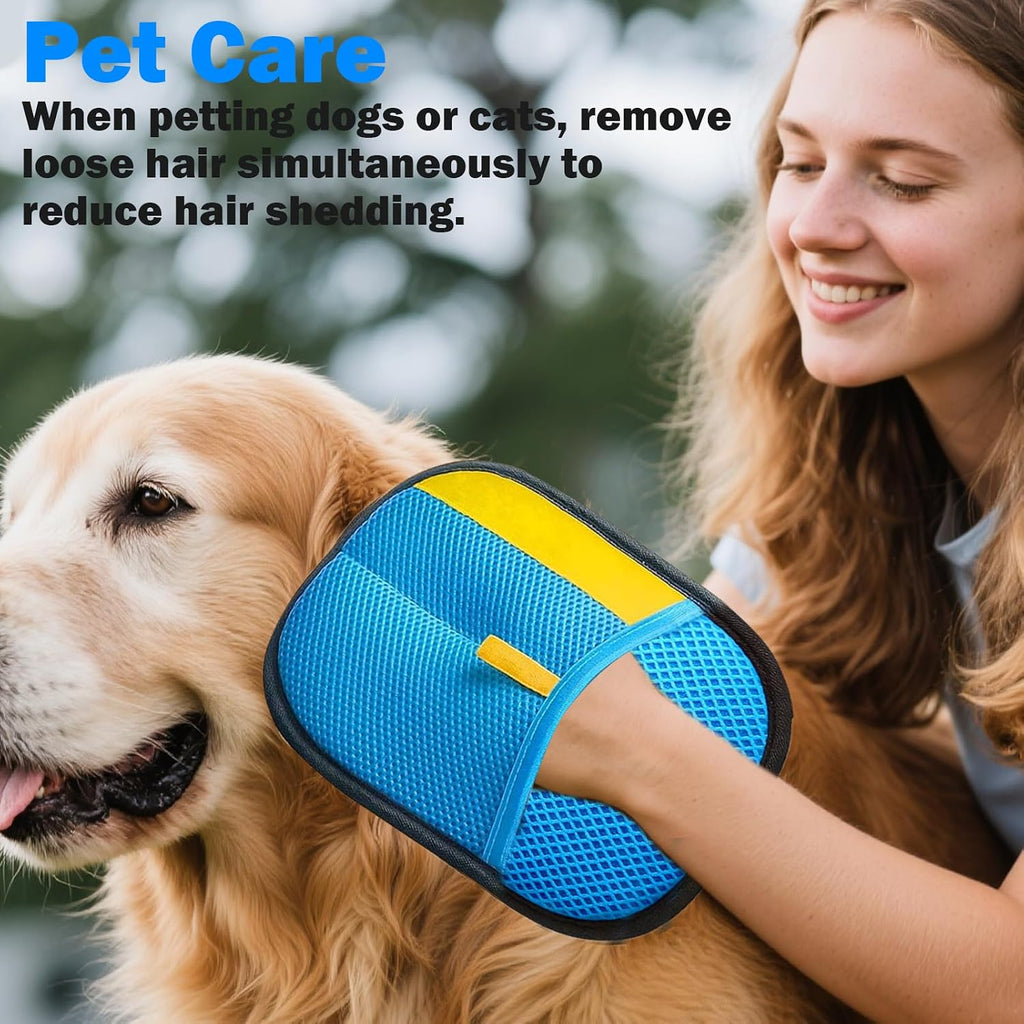 Pet Hair Remover Glove™ – 2 Pack