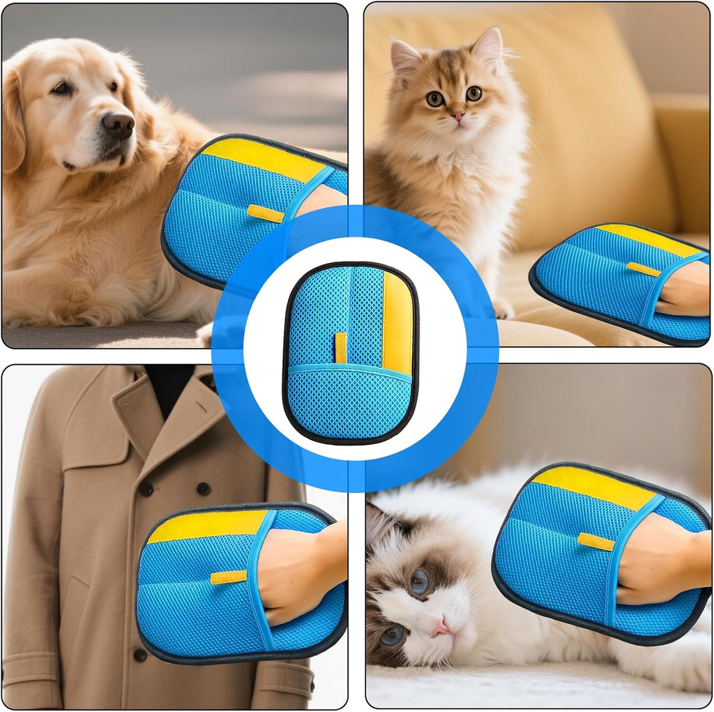 Pet Hair Remover Glove™ – 2 Pack
